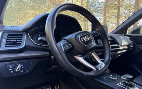 Audi Q5, 2019 год, 3 890 000 рублей, 16 фотография