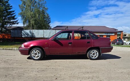 Daewoo Nexia I рестайлинг, 2007 год, 110 000 рублей, 4 фотография