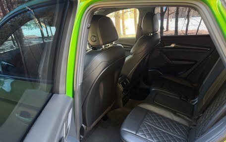 Audi Q5, 2019 год, 3 890 000 рублей, 18 фотография