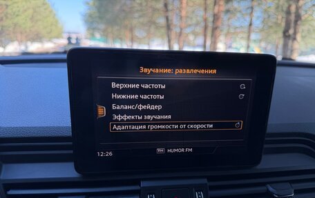 Audi Q5, 2019 год, 3 890 000 рублей, 22 фотография