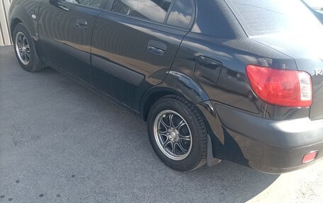 KIA Rio II, 2007 год, 399 999 рублей, 7 фотография