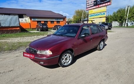 Daewoo Nexia I рестайлинг, 2007 год, 110 000 рублей, 10 фотография