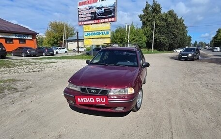 Daewoo Nexia I рестайлинг, 2007 год, 110 000 рублей, 15 фотография