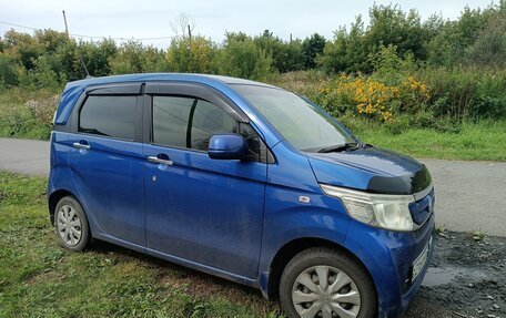Honda N-WGN I рестайлинг, 2017 год, 650 000 рублей, 2 фотография