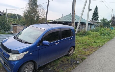 Honda N-WGN I рестайлинг, 2017 год, 650 000 рублей, 3 фотография