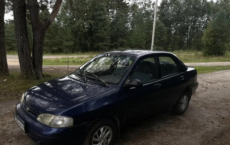 KIA Avella, 1997 год, 110 000 рублей, 3 фотография
