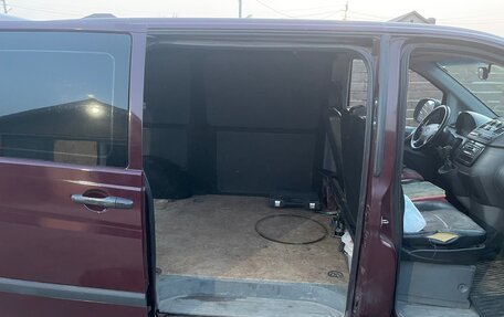 Mercedes-Benz Vito, 2004 год, 600 000 рублей, 6 фотография
