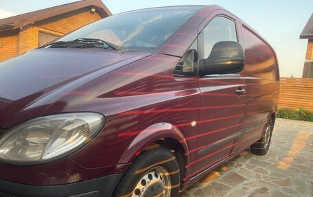 Mercedes-Benz Vito, 2004 год, 600 000 рублей, 2 фотография