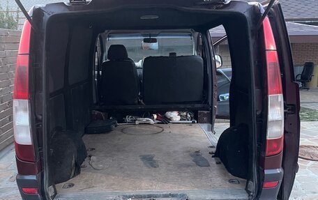 Mercedes-Benz Vito, 2004 год, 600 000 рублей, 5 фотография