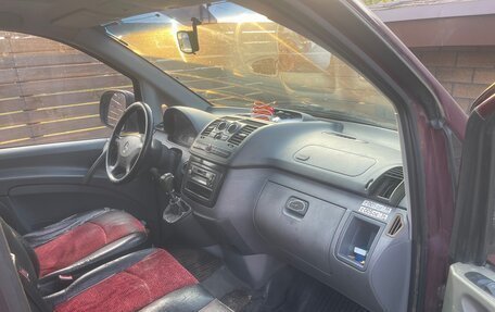 Mercedes-Benz Vito, 2004 год, 600 000 рублей, 4 фотография
