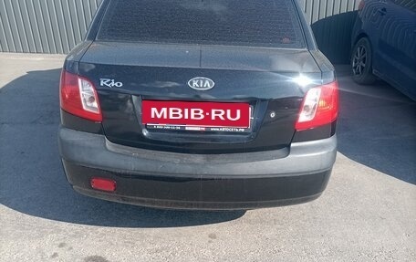 KIA Rio II, 2007 год, 399 999 рублей, 8 фотография