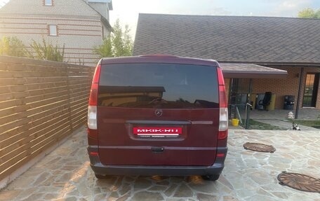 Mercedes-Benz Vito, 2004 год, 600 000 рублей, 3 фотография