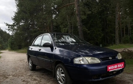 KIA Avella, 1997 год, 110 000 рублей, 4 фотография