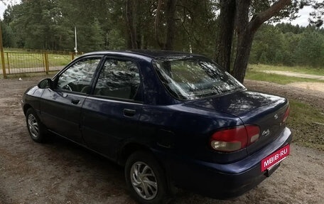 KIA Avella, 1997 год, 110 000 рублей, 5 фотография