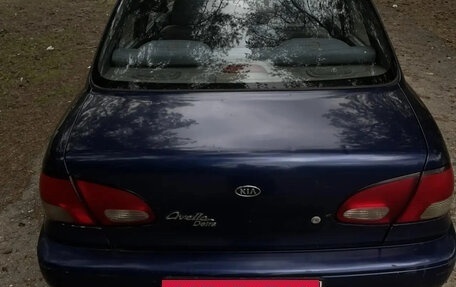 KIA Avella, 1997 год, 110 000 рублей, 7 фотография