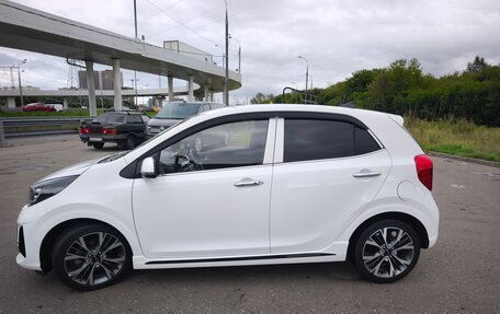 KIA Morning III, 2021 год, 1 750 000 рублей, 4 фотография