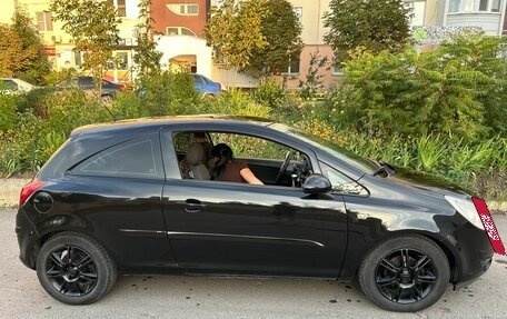 Opel Corsa D, 2007 год, 330 000 рублей, 4 фотография