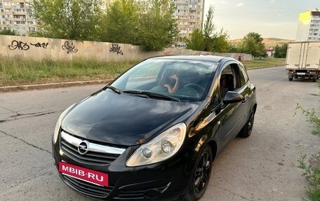 Opel Corsa D, 2007 год, 330 000 рублей, 5 фотография