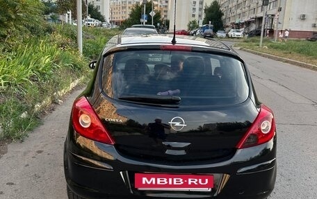 Opel Corsa D, 2007 год, 330 000 рублей, 3 фотография