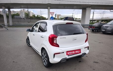 KIA Morning III, 2021 год, 1 750 000 рублей, 5 фотография