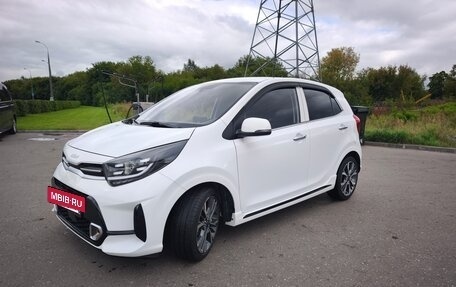 KIA Morning III, 2021 год, 1 750 000 рублей, 3 фотография