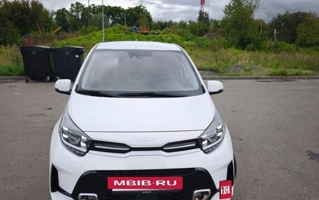 KIA Morning III, 2021 год, 1 750 000 рублей, 2 фотография