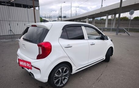 KIA Morning III, 2021 год, 1 750 000 рублей, 6 фотография
