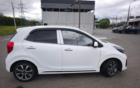 KIA Morning III, 2021 год, 1 750 000 рублей, 7 фотография