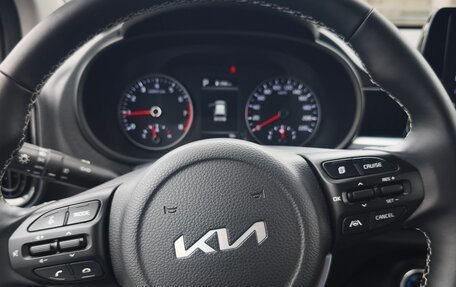 KIA Morning III, 2021 год, 1 750 000 рублей, 16 фотография