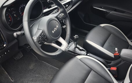 KIA Morning III, 2021 год, 1 750 000 рублей, 14 фотография