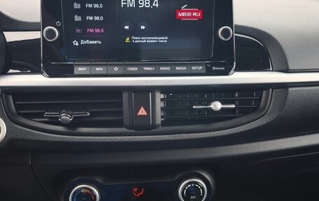 KIA Morning III, 2021 год, 1 750 000 рублей, 19 фотография