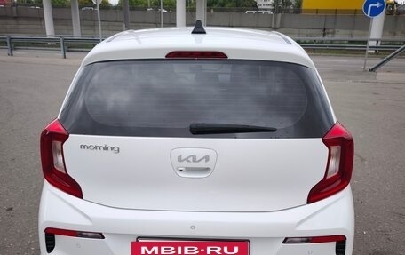 KIA Morning III, 2021 год, 1 750 000 рублей, 8 фотография