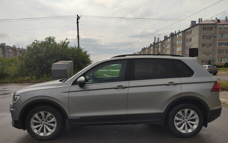 Volkswagen Tiguan II, 2020 год, 2 850 000 рублей, 8 фотография