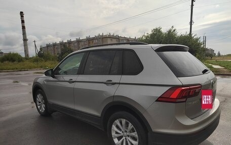 Volkswagen Tiguan II, 2020 год, 2 850 000 рублей, 7 фотография