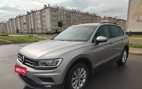 Volkswagen Tiguan II, 2020 год, 2 850 000 рублей, 6 фотография