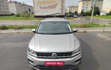 Volkswagen Tiguan II, 2020 год, 2 850 000 рублей, 5 фотография