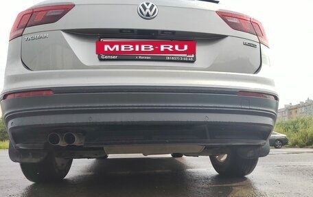Volkswagen Tiguan II, 2020 год, 2 850 000 рублей, 11 фотография