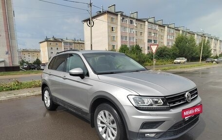 Volkswagen Tiguan II, 2020 год, 2 850 000 рублей, 4 фотография