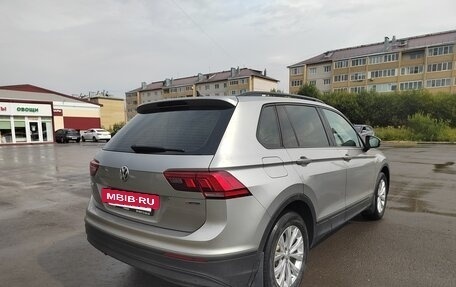 Volkswagen Tiguan II, 2020 год, 2 850 000 рублей, 12 фотография