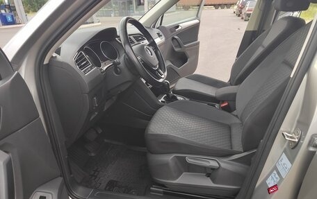 Volkswagen Tiguan II, 2020 год, 2 850 000 рублей, 20 фотография