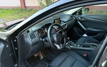 Mazda 6, 2015 год, 1 700 000 рублей, 6 фотография