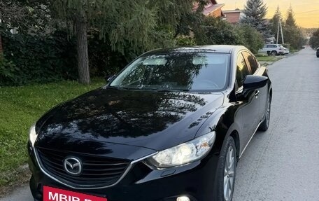 Mazda 6, 2015 год, 1 700 000 рублей, 2 фотография