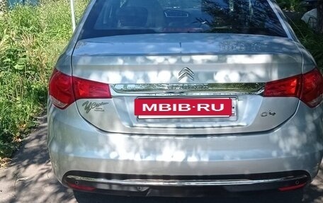 Citroen C4 II рестайлинг, 2014 год, 765 000 рублей, 2 фотография