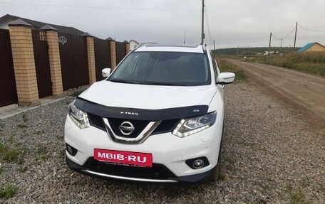 Nissan X-Trail, 2015 год, 1 500 000 рублей, 2 фотография