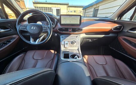 Hyundai Santa Fe IV, 2021 год, 3 350 000 рублей, 6 фотография