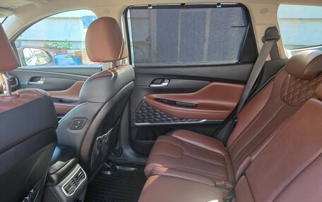 Hyundai Santa Fe IV, 2021 год, 3 350 000 рублей, 11 фотография