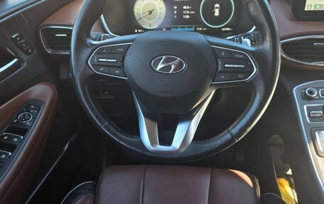 Hyundai Santa Fe IV, 2021 год, 3 350 000 рублей, 10 фотография