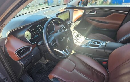 Hyundai Santa Fe IV, 2021 год, 3 350 000 рублей, 8 фотография