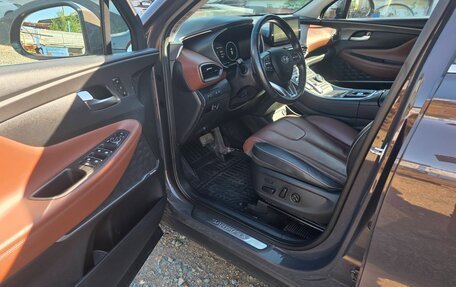 Hyundai Santa Fe IV, 2021 год, 3 350 000 рублей, 7 фотография