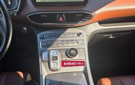 Hyundai Santa Fe IV, 2021 год, 3 350 000 рублей, 9 фотография